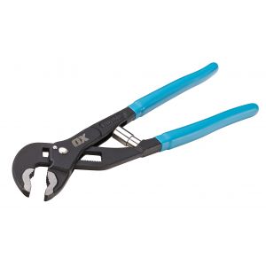 Image for PRO AUTOMATIC WATERPUMP PLIERS 250MM / 10IN
