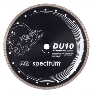 Spectrum Standard Turbo Diamond Blade - General Purpose