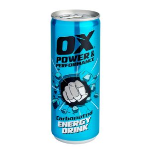Energy Drink - 24 x 250ml (Case)