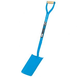 TRADE SOLID FORGED TRENCHING SHOVEL