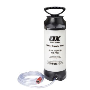 Pro Heavy Duty 10 Litre Dust Suppression Water Bottle