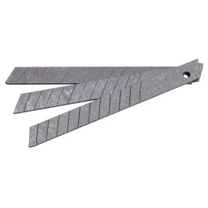 Pro Snap Off Carpenters Pencil Replacement Blades pack 4