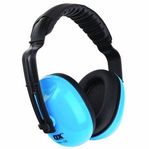 Premium Ear Defenders - SNR 27DB