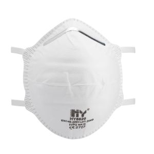 FFP2 Moulded Cup Masks - 3 Pack