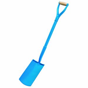 Trade Solid Forged Treaded Digging Spade