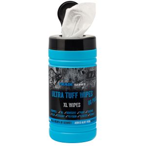 Trade Ultra Tuff XL Wipes - 80 pack