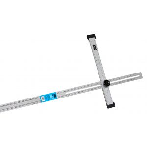 OX Pro Adjustable T Square - Imperial