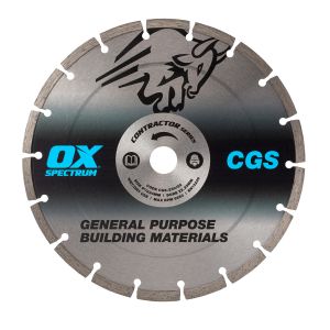 Contractor Diamond Blade - General Purpose