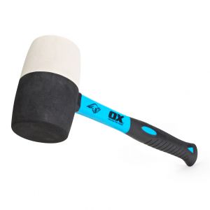 Image for TRADE COMBINATION RUBBER MALLET