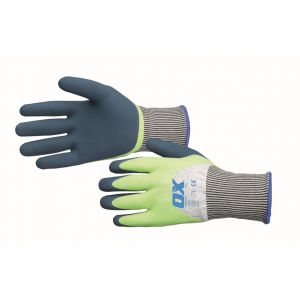 Foam Latex Cut C Gloves