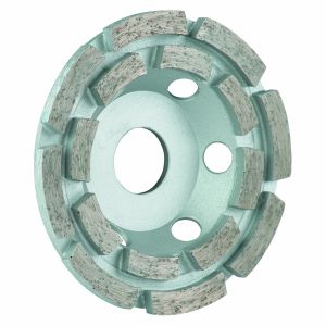 Spectrum Ultimate Double Row Cup Grinding Disc