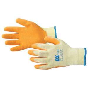 Image for LATEX GRIP GLOVES