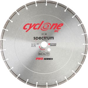 Spectrum Superior Dia Blade - Concrete Floorsaw