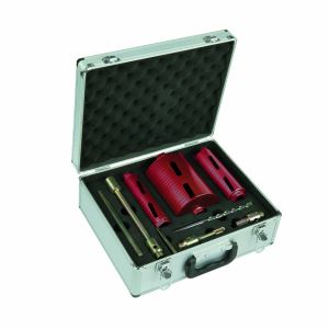 Pro MS - Dry Core Case (38, 52, 117mm and accessories)