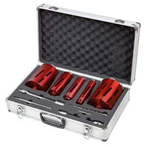 Pro MS - Dry Core Case (38, 52, 65, 117, 127mm and accessories)