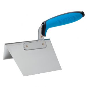 Image for PRO DRY WALL EXTERNAL CORNER TROWEL 100 X 125MM