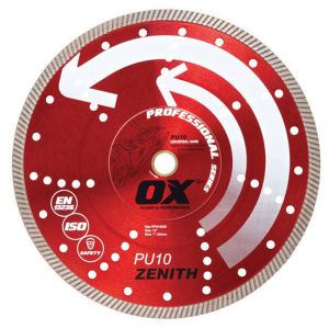 OX Pro Universal Diamond Blade