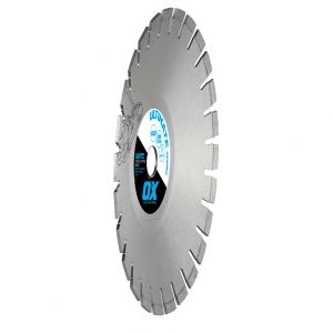 Image for OX Ultimate UMTC 9in Curve Cutting Diamond Blade