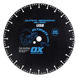 OX Ultimate Universal Superbrasive Blade