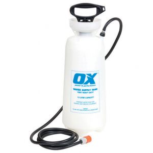 Image for OX Botella de agua a presi—n extrafuerte 15 l.