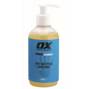 OX Anti Bacterial Hand Soap - 250ml