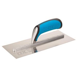 Image for PRO STAINLESS STEEL PLASTERERS TROWEL