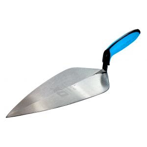 OX Pro 4in Philadelphia Pointing Trowel Builders Bricklaying Cement Tool P018504 