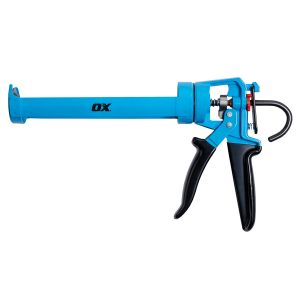 OX Pro Drip Free Caulk Gun