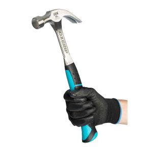 OX Pro Tools Claw Hammer 16oz