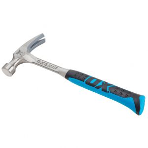 Image for PRO STRAIGHT CLAW HAMMER - 20oz
