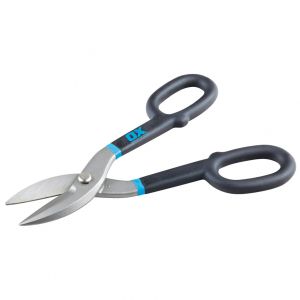 Image for PRO STRAIGHT TIN SNIPS - 10" / 250MM