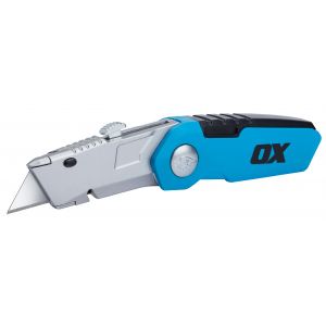 Image for OX PRO RETRACTABLE FOLDING KNIFE