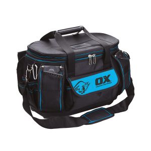 Image for PRO DOUBLE OPEN MOUTH TOOL BAG