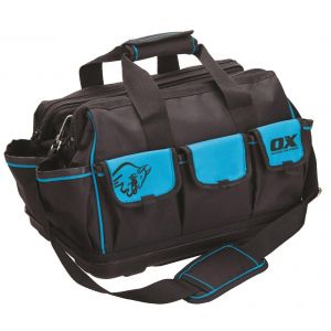 Image for PRO DOUBLE OPEN MOUTH TOOL BAG