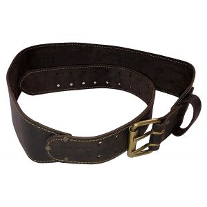OX Pro 3-Inch Tool Belt | Oil-Tanned Leather