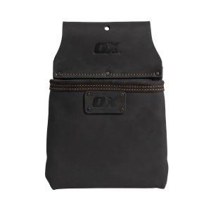 Pro Oil-Tanned Leather 1-Pocket Utility Bag