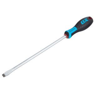 Image for Pro Slotted Flared Screwdriver 250x10mm