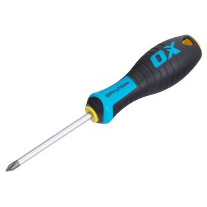 Image for Pro Phillips Screwdriver PH1 x 75mm