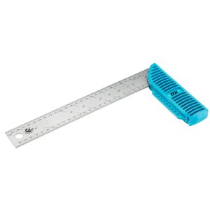 OX PRO CARPENTERS SQUARE & ANGLE FINDER 300MM / 12"