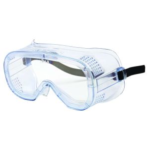 Ruimzichtbril - directe ventilatie