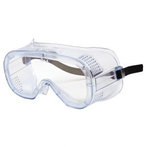 Image for DIRECT VENT SAFETY GOGGLE