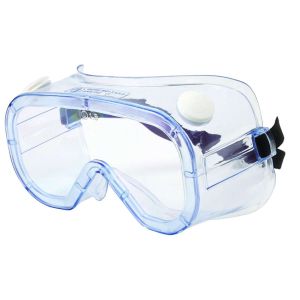 Ruimzichtbril - indirecte ventilatie