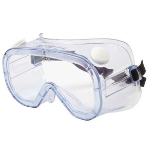 Image for INDIRECT VENT SAFETY GOGGLE