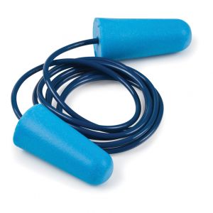 Image for DISPOSABLE EAR PLUGS - CORDED