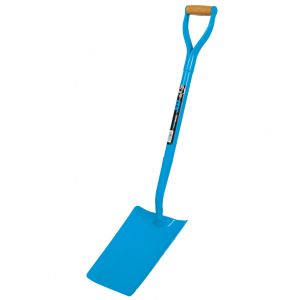 Image for TRADE SOLID FORGED TAPER MOUTH SHOVEL