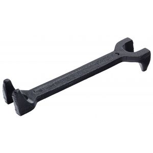 Image for OX TRADE FIXED BASIN WRENCH 15 - 22MM