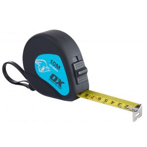 Image for OX Trade 10m Tape Measure