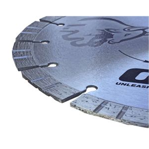 OX Ultimate Ult Expansion Joint Clean Out Blade 8" 1" Arbor Pin Hole