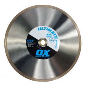 OX Ultimate Wet Glass Tile Blade