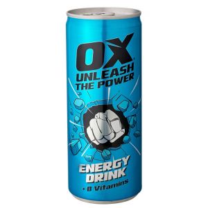 OX Energy Drink